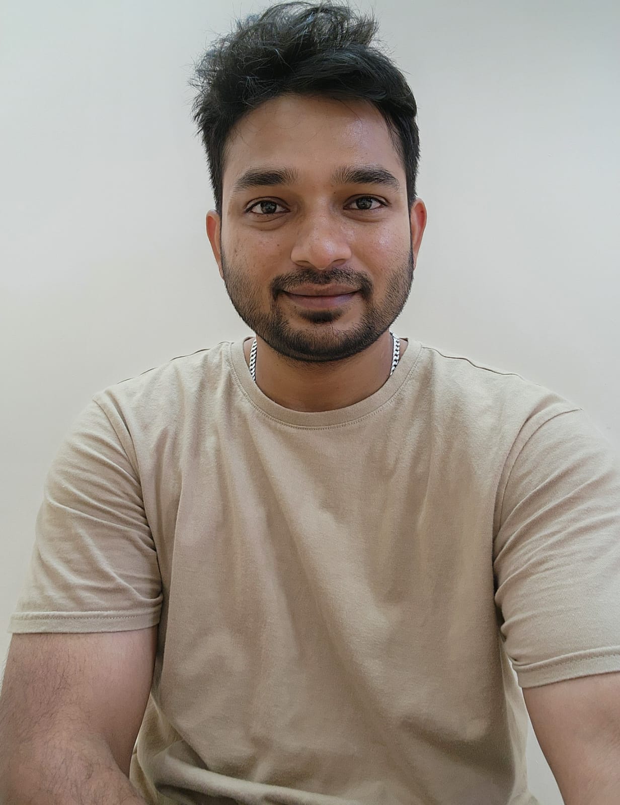 Vamsi Chaudhary's profile